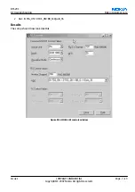 Preview for 151 page of Nokia 2626 - Cell Phone - GSM Service Manual