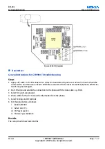 Preview for 155 page of Nokia 2626 - Cell Phone - GSM Service Manual