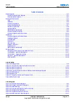 Preview for 173 page of Nokia 2626 - Cell Phone - GSM Service Manual