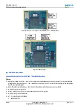 Предварительный просмотр 87 страницы Nokia 2630 RM-298 Service Manual