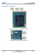 Предварительный просмотр 104 страницы Nokia 2630 RM-298 Service Manual