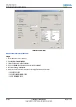 Предварительный просмотр 123 страницы Nokia 2630 RM-298 Service Manual