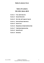 Preview for 9 page of Nokia 2650 - Cell Phone 1 MB Service Manual