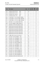 Preview for 61 page of Nokia 2650 - Cell Phone 1 MB Service Manual