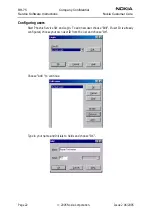 Preview for 89 page of Nokia 2650 - Cell Phone 1 MB Service Manual