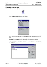 Preview for 91 page of Nokia 2650 - Cell Phone 1 MB Service Manual