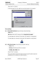 Preview for 92 page of Nokia 2650 - Cell Phone 1 MB Service Manual