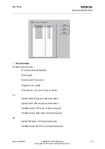 Preview for 116 page of Nokia 2650 - Cell Phone 1 MB Service Manual