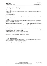 Preview for 255 page of Nokia 2650 - Cell Phone 1 MB Service Manual