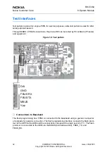 Preview for 259 page of Nokia 2650 - Cell Phone 1 MB Service Manual