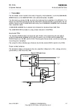 Preview for 264 page of Nokia 2650 - Cell Phone 1 MB Service Manual