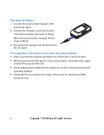 Предварительный просмотр 11 страницы Nokia 2650 - Cell Phone 1 MB User Manual