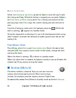 Предварительный просмотр 77 страницы Nokia 2650 - Cell Phone 1 MB User Manual