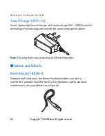 Предварительный просмотр 95 страницы Nokia 2650 - Cell Phone 1 MB User Manual