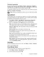 Предварительный просмотр 35 страницы Nokia 2651 User Manual