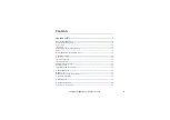 Preview for 4 page of Nokia 2652 - Cell Phone - GSM User Manual