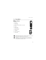 Предварительный просмотр 13 страницы Nokia 2660 - Cell Phone - GSM User Manual