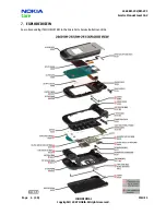 Preview for 6 page of Nokia 2660 RM-292 Service Manual