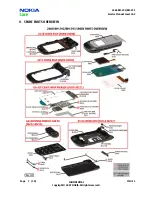 Preview for 7 page of Nokia 2660 RM-292 Service Manual