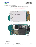 Preview for 9 page of Nokia 2660 RM-292 Service Manual