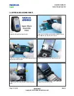 Preview for 15 page of Nokia 2660 RM-292 Service Manual