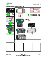 Preview for 23 page of Nokia 2660 RM-292 Service Manual