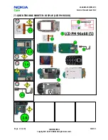 Preview for 28 page of Nokia 2660 RM-292 Service Manual