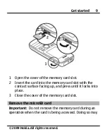 Preview for 9 page of Nokia 2690 User Manual