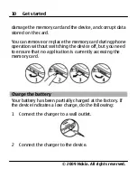 Preview for 10 page of Nokia 2690 User Manual