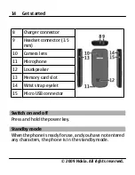 Preview for 14 page of Nokia 2690 User Manual