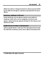 Preview for 17 page of Nokia 2690 User Manual