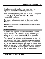 Preview for 19 page of Nokia 2690 User Manual