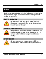 Предварительный просмотр 5 страницы Nokia 2720 fold User Manual