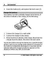 Предварительный просмотр 8 страницы Nokia 2720 fold User Manual