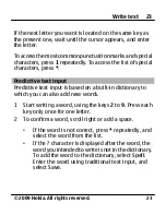 Предварительный просмотр 23 страницы Nokia 2720 fold User Manual