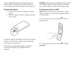 Preview for 4 page of Nokia 2720 V Flip User Manual