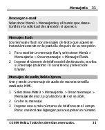 Предварительный просмотр 102 страницы Nokia 2720 User Manual