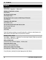 Preview for 34 page of Nokia 2730c User Manual