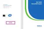 Nokia 2855 User Manual предпросмотр