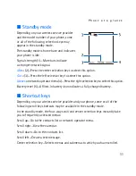 Предварительный просмотр 12 страницы Nokia 2865 User Manual