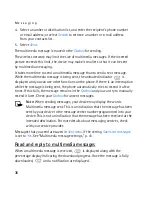 Предварительный просмотр 37 страницы Nokia 2865 User Manual