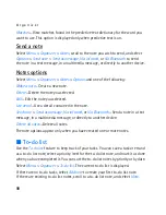 Предварительный просмотр 99 страницы Nokia 2865 User Manual
