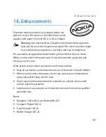 Предварительный просмотр 112 страницы Nokia 2865 User Manual