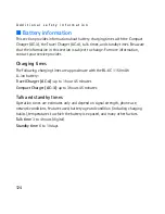 Предварительный просмотр 125 страницы Nokia 2865 User Manual