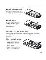 Предварительный просмотр 150 страницы Nokia 2865 User Manual