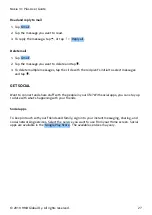 Preview for 27 page of Nokia 3.1 Plus User Manual