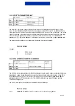 Предварительный просмотр 63 страницы Nokia 30 GSM At Command Manual