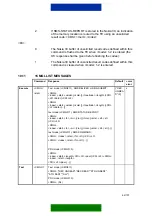 Предварительный просмотр 69 страницы Nokia 30 GSM At Command Manual