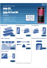 Nokia 301 Service Manual preview