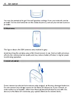 Preview for 12 page of Nokia 305 User Manual